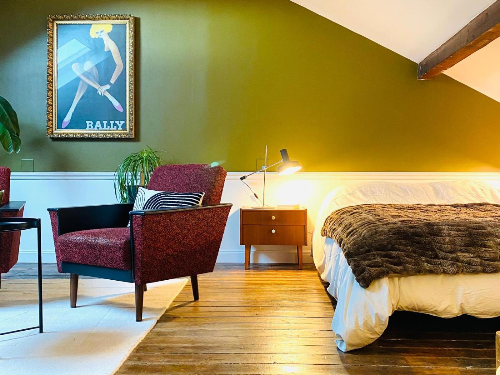 La Chambre 1911 Ars-sur-Moselle Экстерьер фото