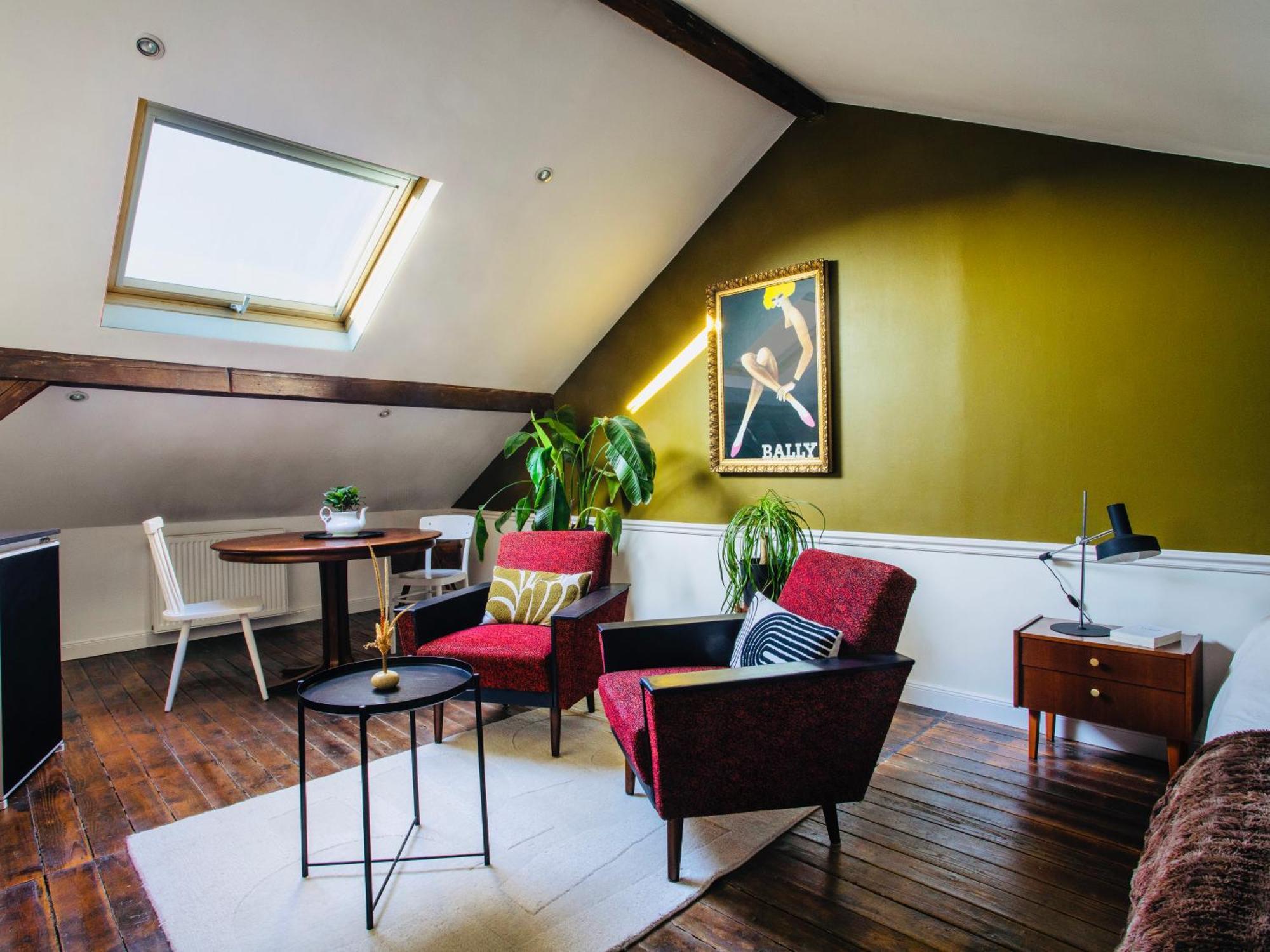 La Chambre 1911 Ars-sur-Moselle Экстерьер фото